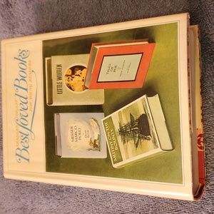 Best loved books for young readers